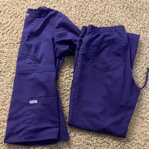 Grey’s Anatomy Scrub Set